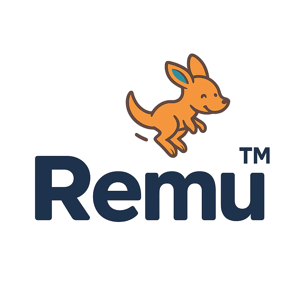 Remu logo